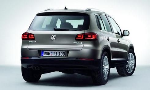 Volkswagen Tiguan Advance 2.0 TDI 140cv BMT 4X2