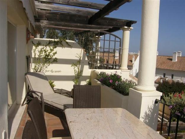 Apartamento en alquiler de vacaciones en Nueva Andalucia, Málaga (Costa del Sol)