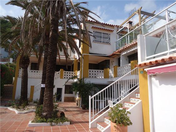 Apartamento en Dénia