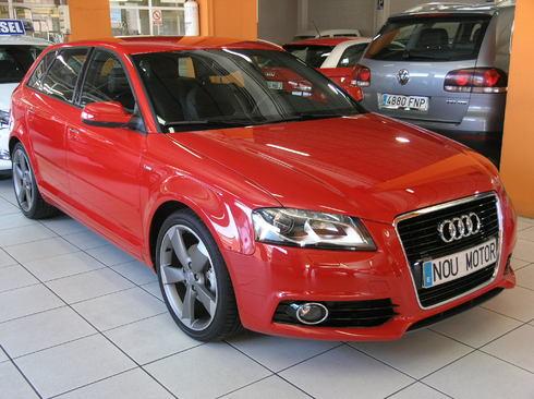 Audi A3 Sportback 2.0 TDI Ambition DPF