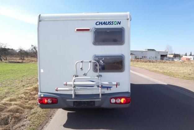 Autocaravana Chausson Flash S3