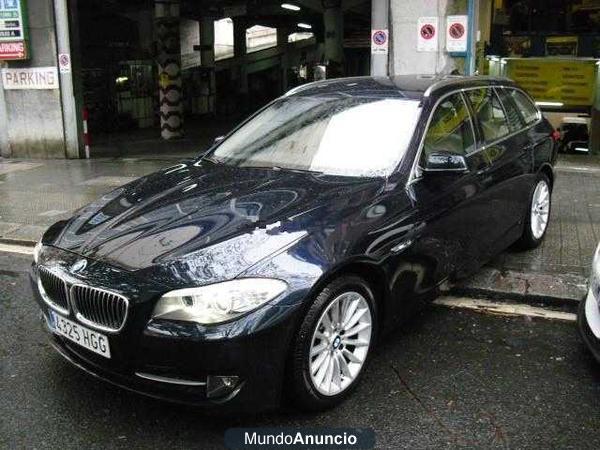 BMW 520 d Touring Aut. NAV/BI XENON/P