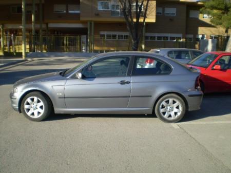 BMW Compact 320 TD en ALBACETE