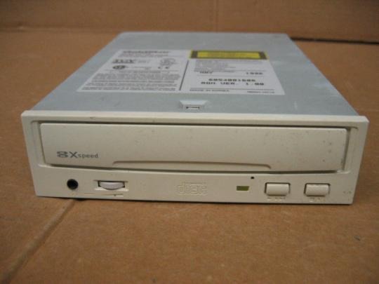 Cd-rom drive ide