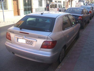 CITROEN XSARA 1.9 D PREMIER - Sevilla