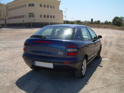 FIAT BRAVA JTD STEEL 105 - ALICANTE