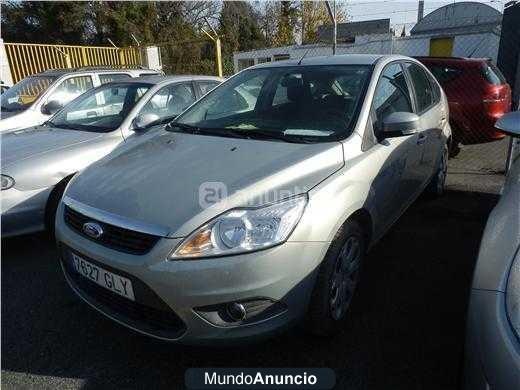 Ford Focus 1.6 TREND