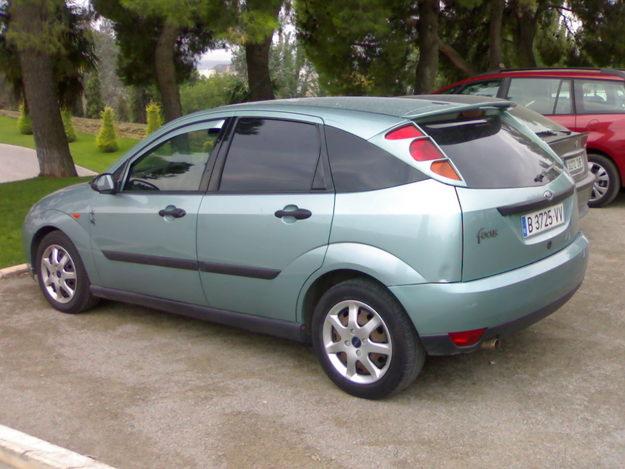 FORD FOCUS 2000