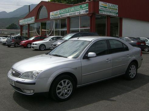 Ford Mondeo 1.8 16v Trend