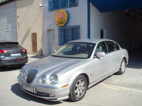 Jaguar S Type 3.0 - V6 CLASSIC