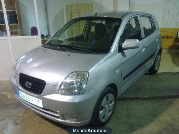 Kia Picanto 1.1 SOHC Emotion 5p.