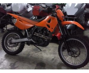 KTM 620 4T