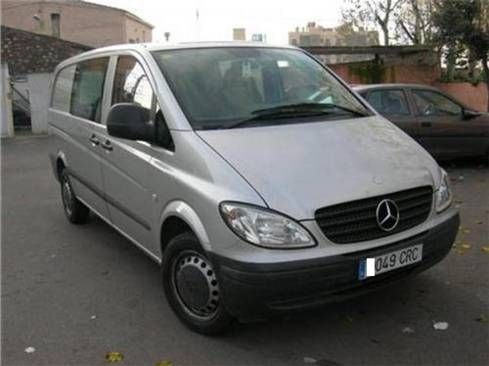 Mercedes Vito 111 CDI COMBI