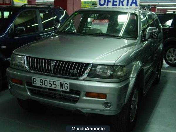 Mitsubishi Montero SPORT 3.0 V6-24 GLS KAITEKI