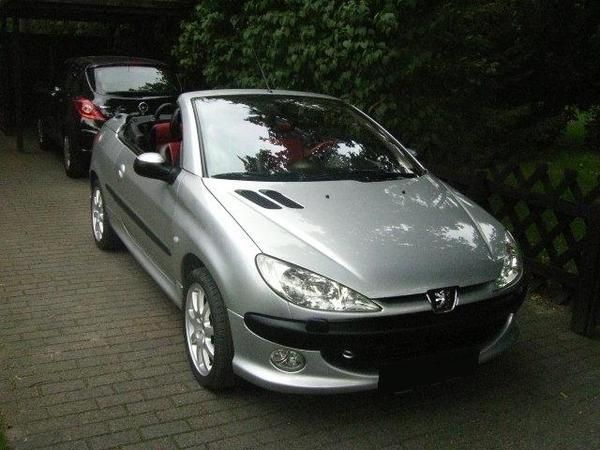 Peugeot 206 CC 135 Platinum