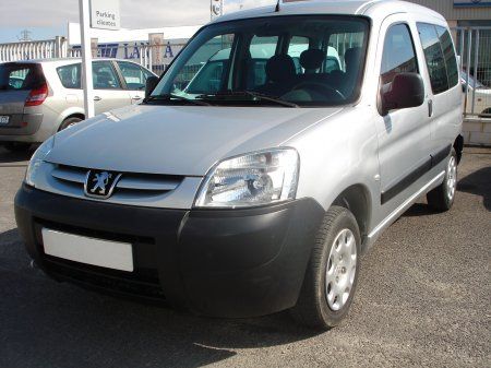 PEUGEOT PARTNER 1.9 D COMBI PRO 70 CV - Malaga