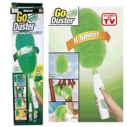 Plumero Magico Go Duster Mod. 7074 Anunciado En Tv