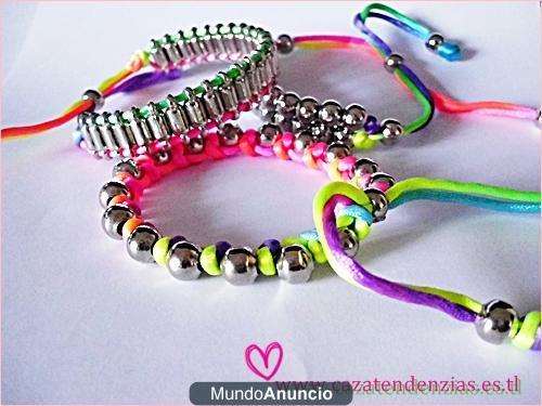 Pulseras Cazatendenzias - Las pulseras mas de moda