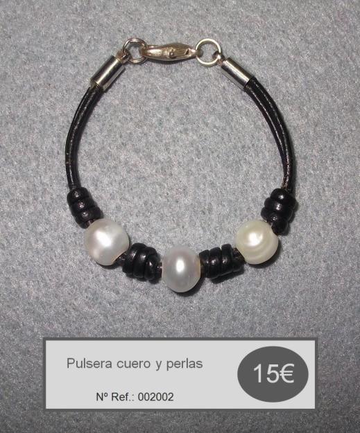 Pulseras desde 5€