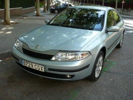 RENAULT LAGUNA 2.2 DCI PRIVILEGE  - Madrid