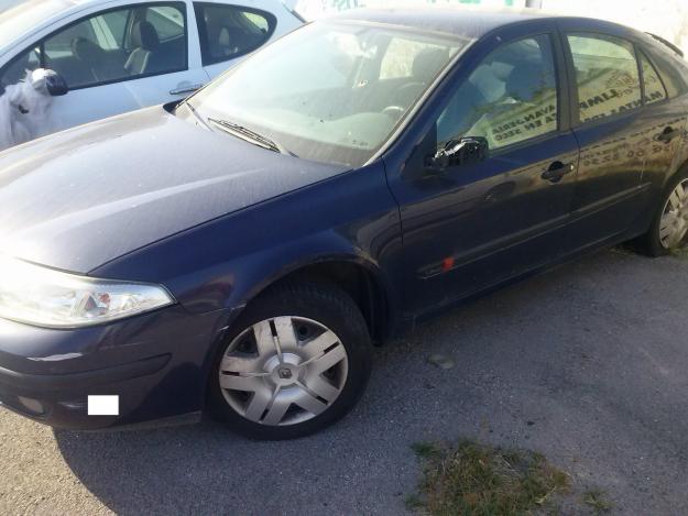 Renault laguna II completo