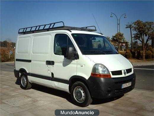 Renault Master Furgon 2800 Corto Normal 2.5d