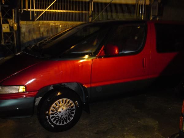 SE VENDE CHEVROLET LUMINA APV