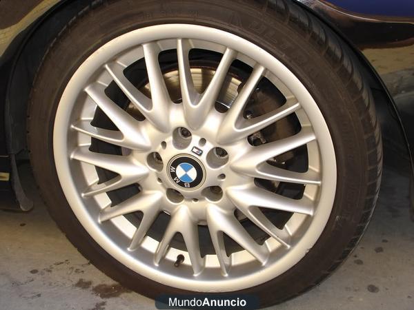 se vende llantas 18 pulgadas bmw e46 \