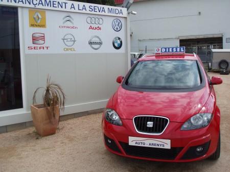 Seat Altea XL 19 TDI FAMILY PACK en Barcelona