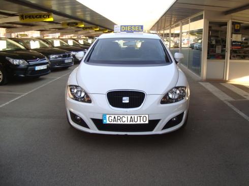 Seat Leon 1.6 TDI 105cv REFERENS