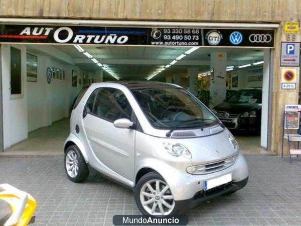 Smart ForTwo *Passion / 47.000Kms *