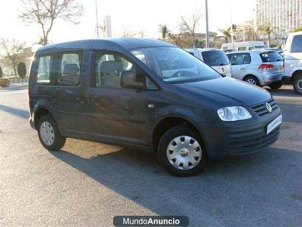 Volkswagen Caddy Kombi 1.6 TDI 102cv 5pl