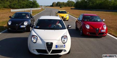 Alfa Romeo Mito JUNIOR 13 95 CV JTD en Navarra