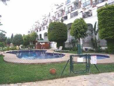 Apartamento con 1 dormitorio se vende en Mijas Pueblo, Costa del Sol