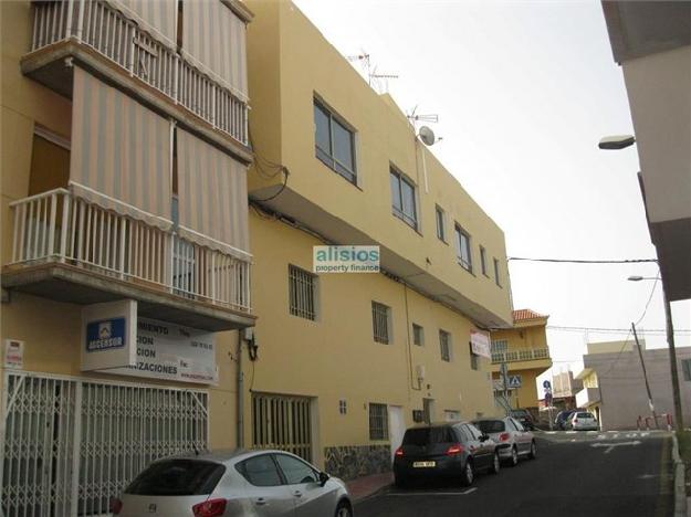 Apartamento en Buzanada, Arona