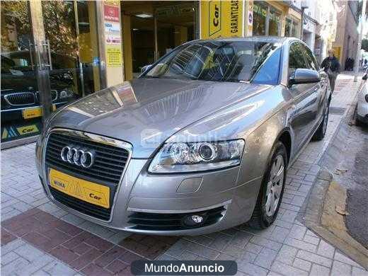 Audi A6 2.7 TDI MULTITRONIC