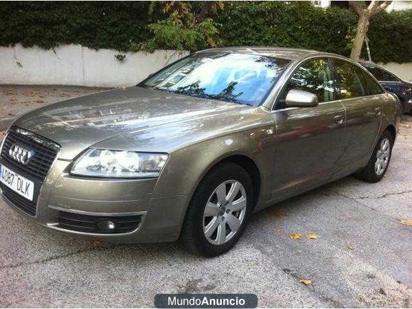 Audi A6 3.2 QUATTRO,VEHICU LO NACIONA