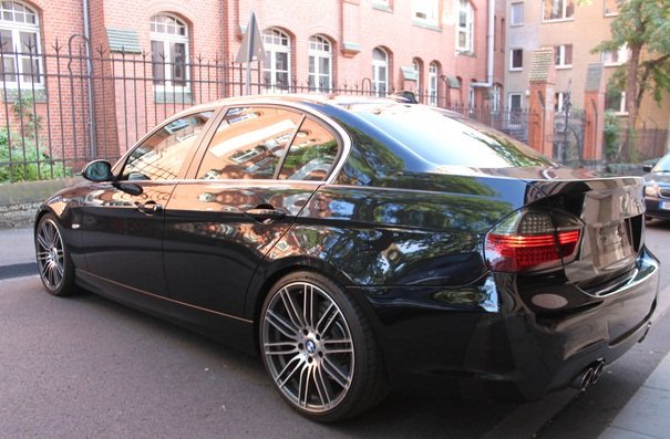 Bmw 335d perfecto estado