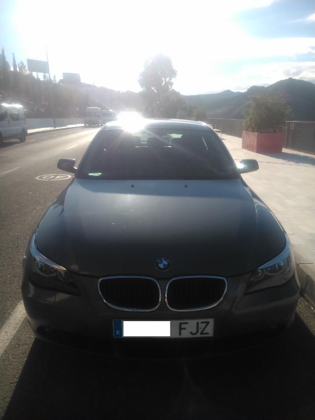 Bmw 520 diesel 163 cv en perfecto estado