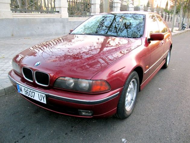 BMW 523iA