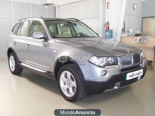 BMW X3 2.0d