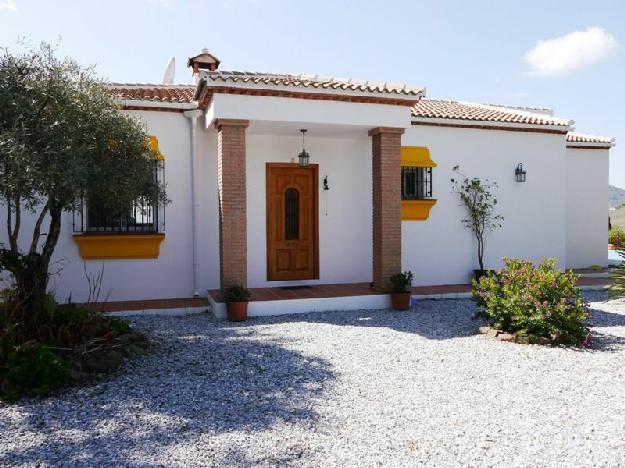 Chalet en venta en Cómpeta, Málaga (Costa del Sol)