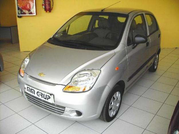 Comprar coche Chevrolet Matiz 0.8 S '06 en Barcelona