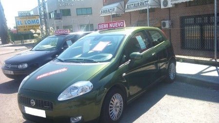 FIAT GRANDE PUNTO 1.3  - MADRID