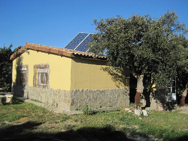 Finca rústica en Chiclana de la Frontera