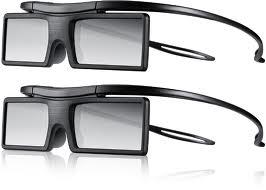 Gafas 3d samsung modelo ssg-4100gb