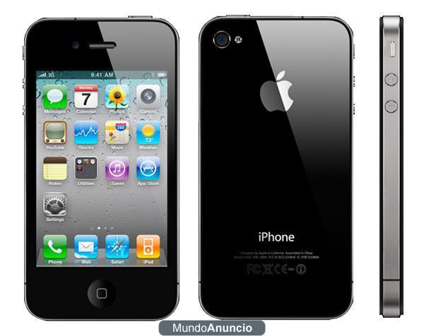 iPhone 4 libre