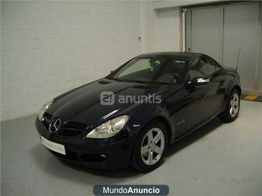 Mercedes-Benz Clase SLK SLK 200 K Sport Limited