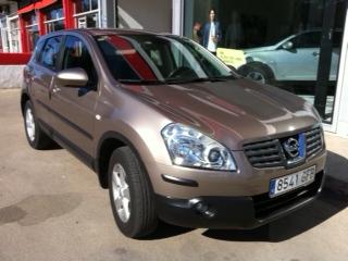 Nissan Qashqai, 2008, 32mil km. Color bronce. Espectacular!!