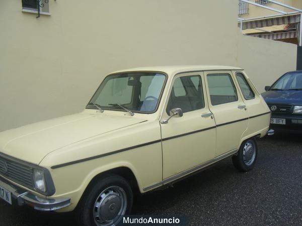 Renault  6